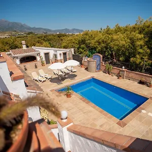 Casa Rural En Ruisol By Centrall Alquileres Turisticos Nerja