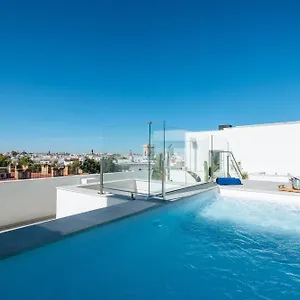 Sercotel Guadalquivir Apartment