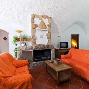  Casa rural Cuevas La Chumbera