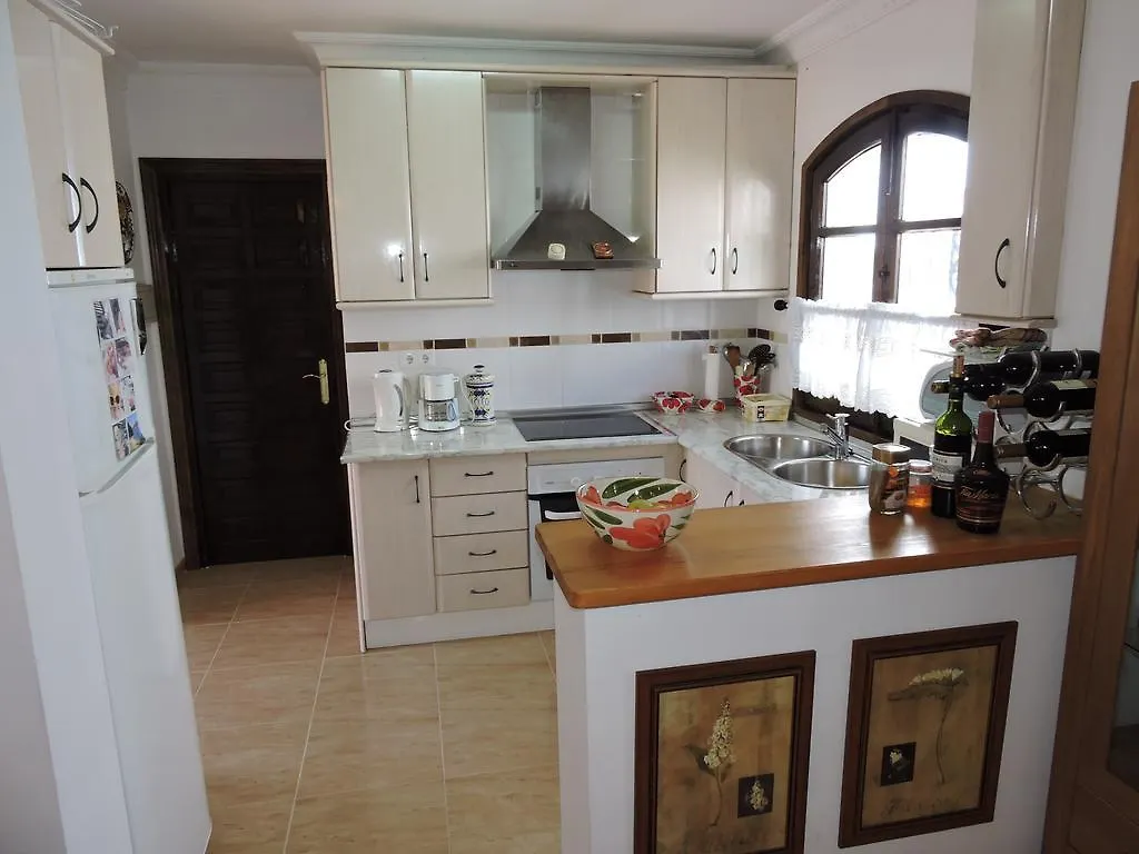 Nerja Villas-Capistrano Spain
