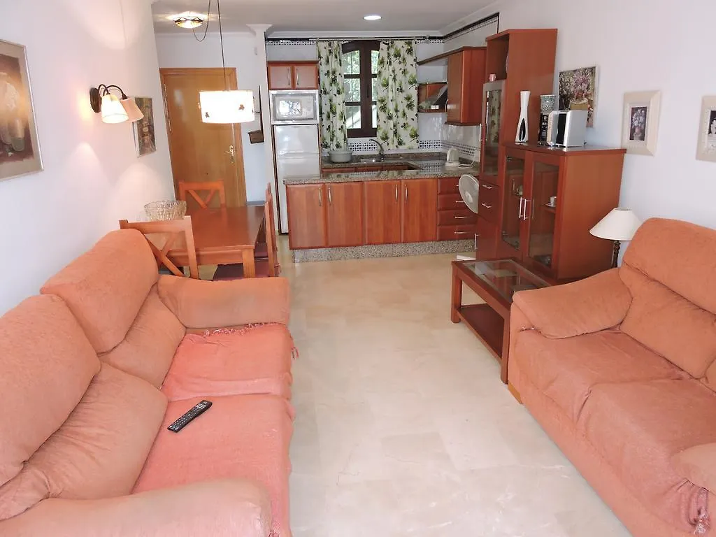 Nerja Villas-Capistrano Apartment