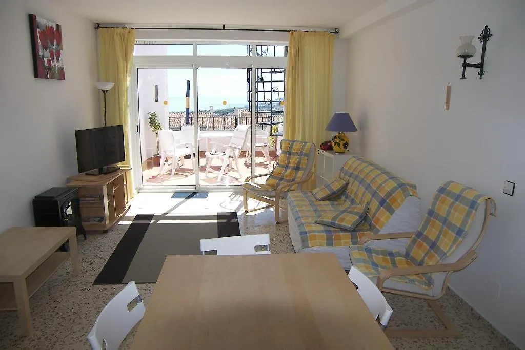 Nerja Villas-Capistrano Apartment