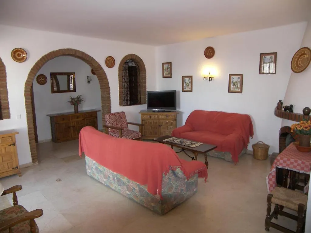 Nerja Villas-Capistrano 0*,