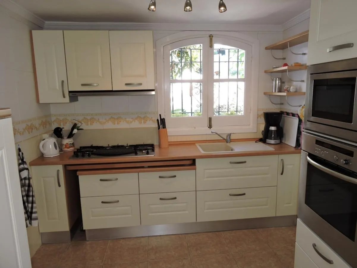 Apartment Nerja Villas-Capistrano Spain