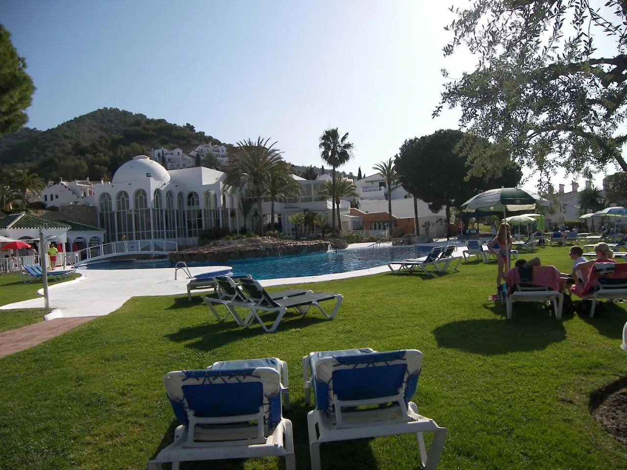 Nerja Villas-Capistrano Spain